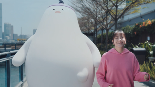林嘉欣陪你反胖